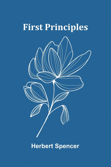 First Principles