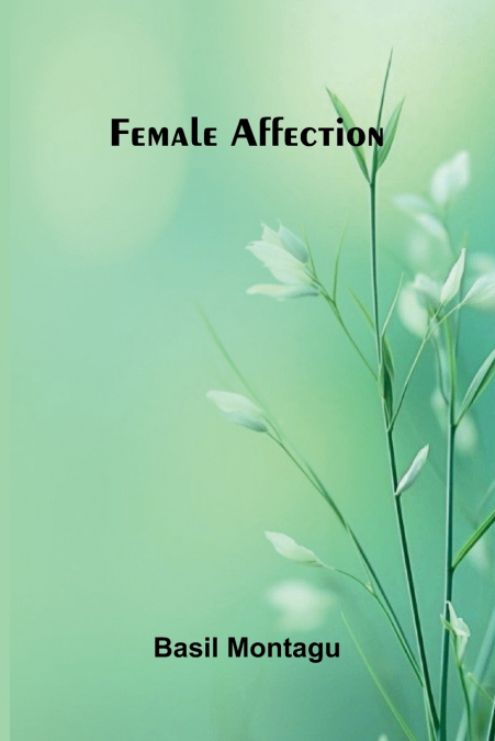 Female affection