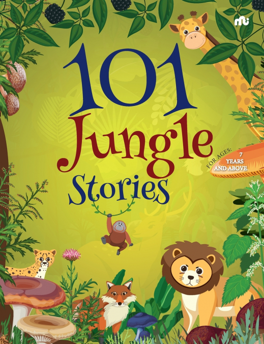 101 Jungle Stories