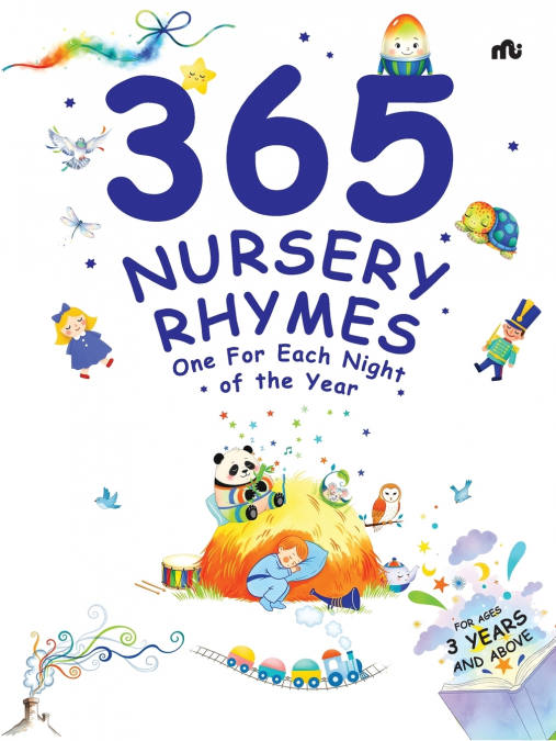 365 Nursery Rhymes One for Every Night of the Year