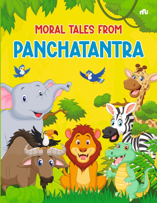 Moral Tales From PANCHATANTRA