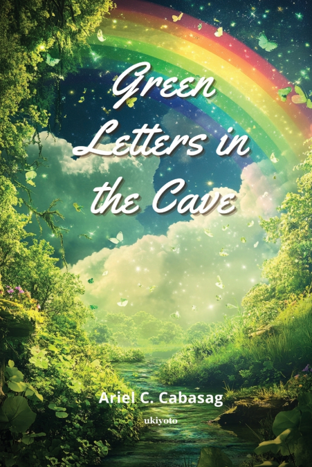 Green Letters in the Cave
