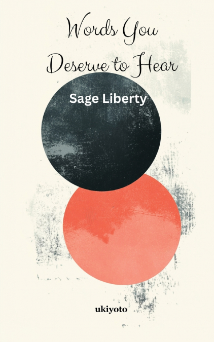 Words You Deserve To Hear