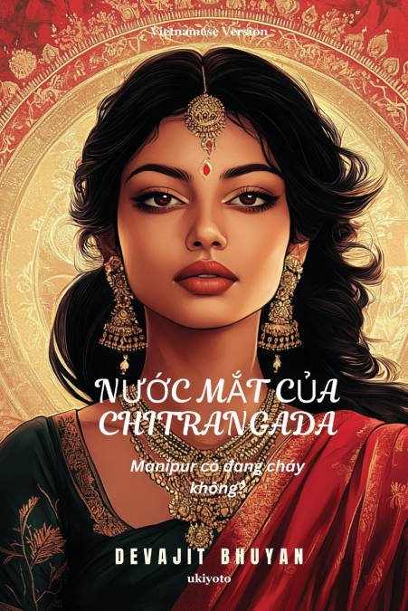 Tears of Chitrangada Vietnamese Version