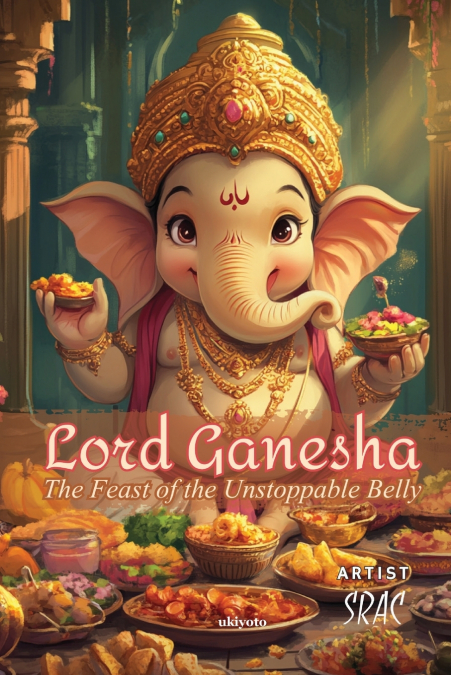 Lord Ganesha - The Feast of the Unstoppable