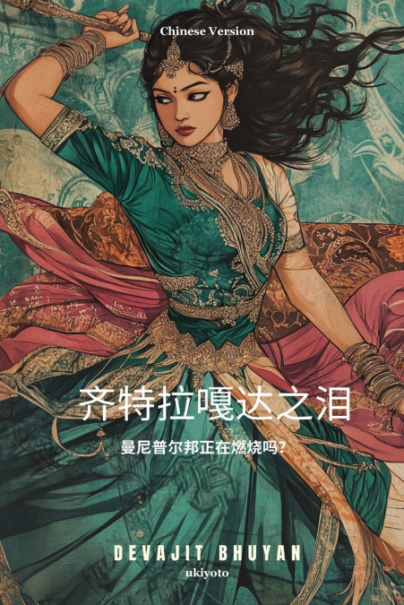 Tears of Chitrangada Chinese Version