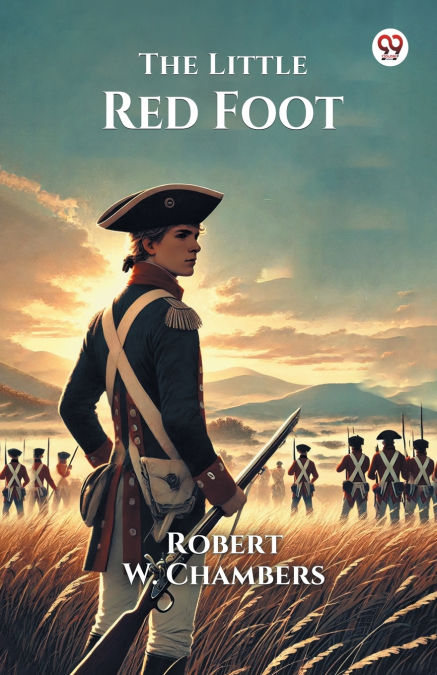 The Little Red Foot