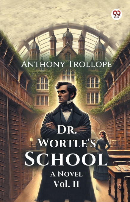 Dr. Wortle’s School A Novel Vol. II