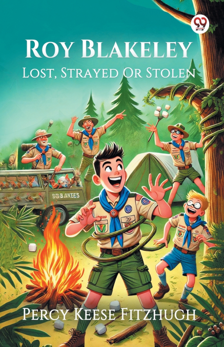 Roy Blakeley Lost, Strayed Or Stolen