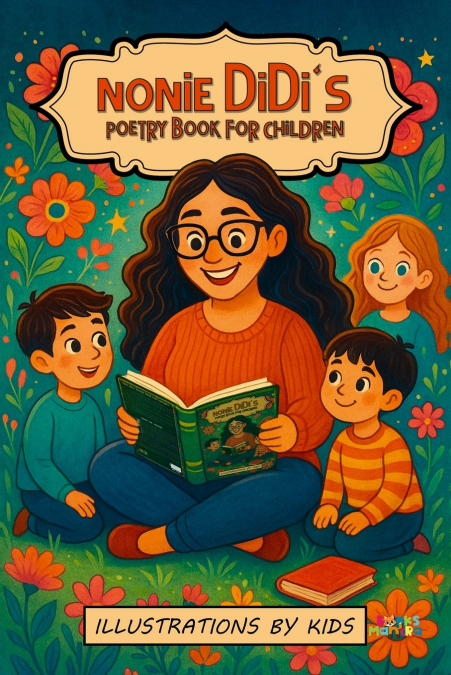 Nonie Didi’s Poetry Book For Children