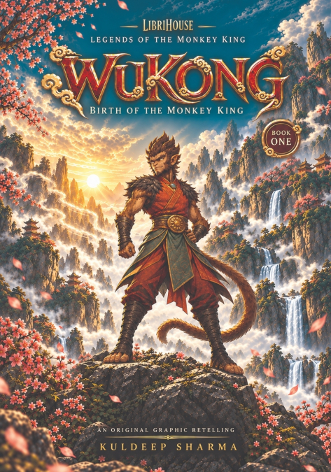 Birth of the Monkey King