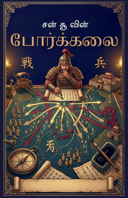 சன் சூ வின் ’போர்க்கலை’ (The Art of War)