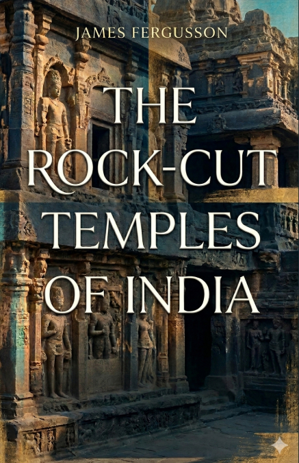The ROCK-CUT TEMPLES OF INDIA