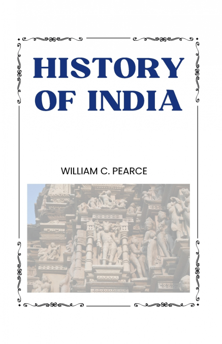 HISTORY OF INDIA