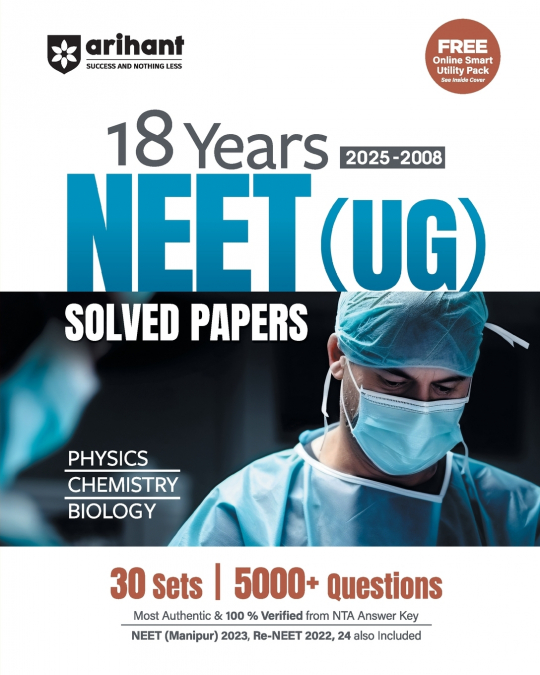 CBSE AIPMT Solved Papers