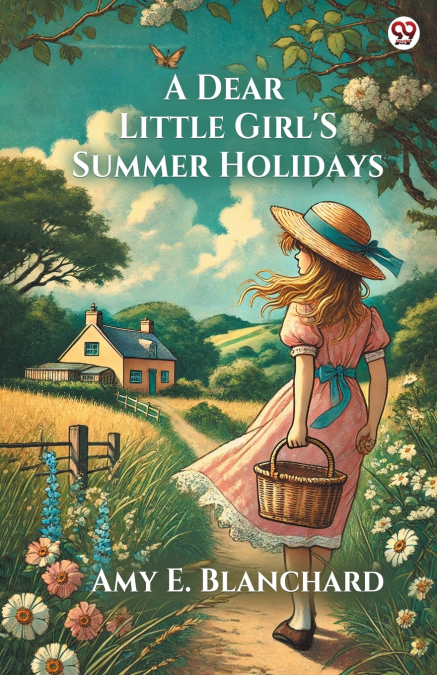 A Dear Little Girl’S Summer Holidays