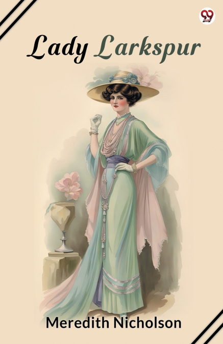 Lady Larkspur