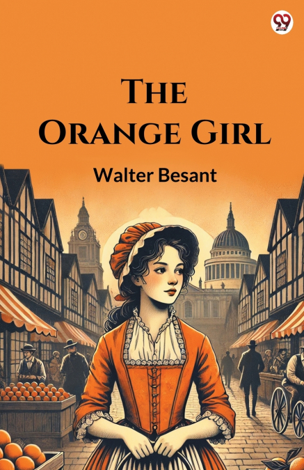 The Orange Girl