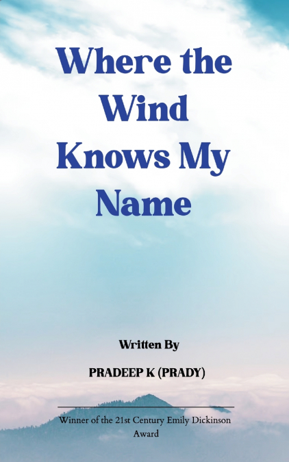 Where The Wind Knows My Name