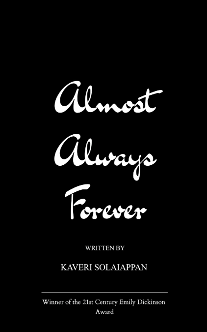 Almost, Always, Forever
