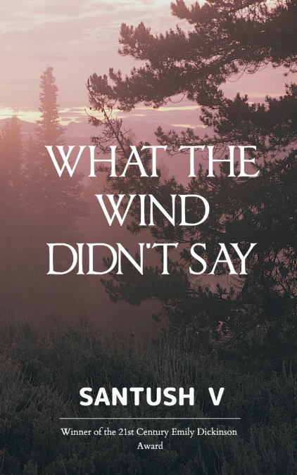What The Wind Didn’t Say