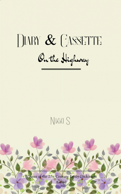 Diary & Cassette