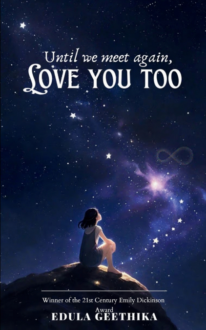 Love you too