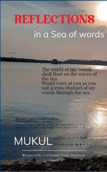 Reflections........In a sea of words
