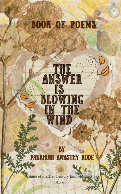 THE ANSWER IS BLOWING IN THE WIND