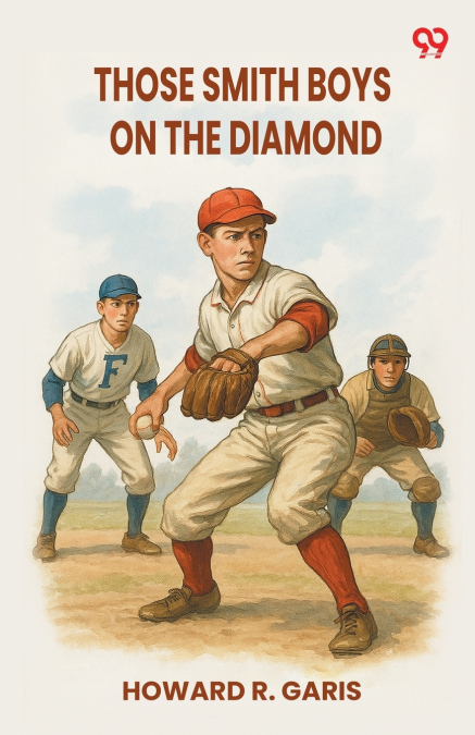 Those Smith Boys On The Diamond