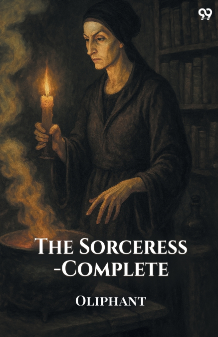 The Sorceress-Complete