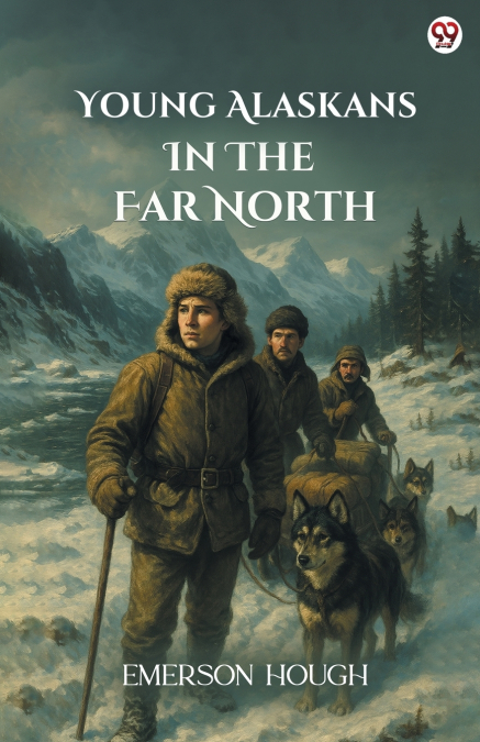 Young Alaskans In The Far North