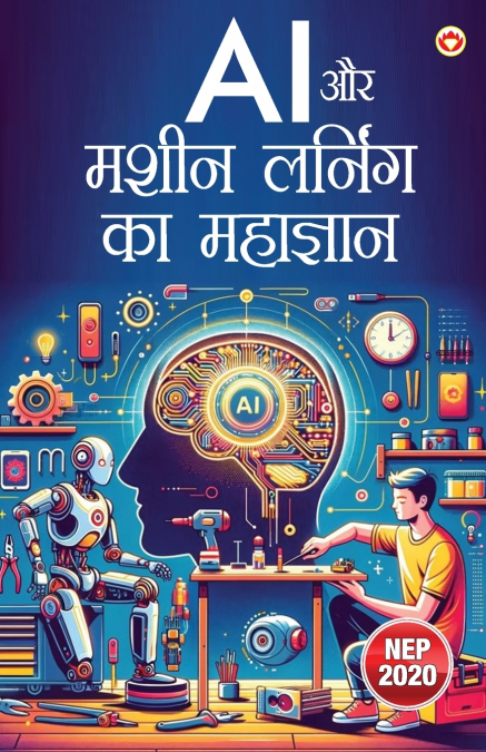 Artificial Intelligence Aur Mashine Learning Ka Mahagyan (आर्टिफीशियल इंटेलिजेंस और मशीन लर्निंग का महाज्ञान)