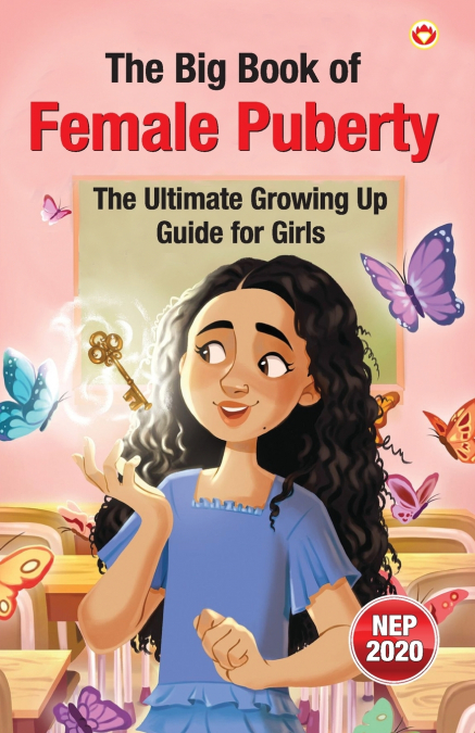 The Big Book of Female Puberty