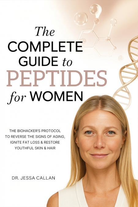 The Complete Guide to Peptides For Women