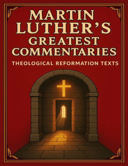 Martin Luther’s Greatest Commentaries