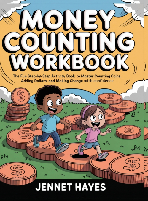 Money Counting Workbook