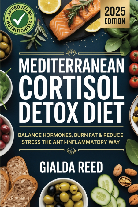 Mediterranean Cortisol Detox Diet