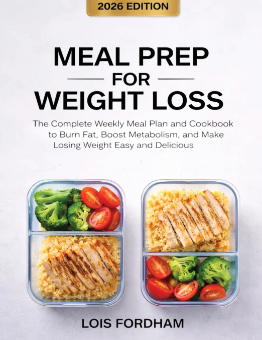Meal Prep for Weight Loss