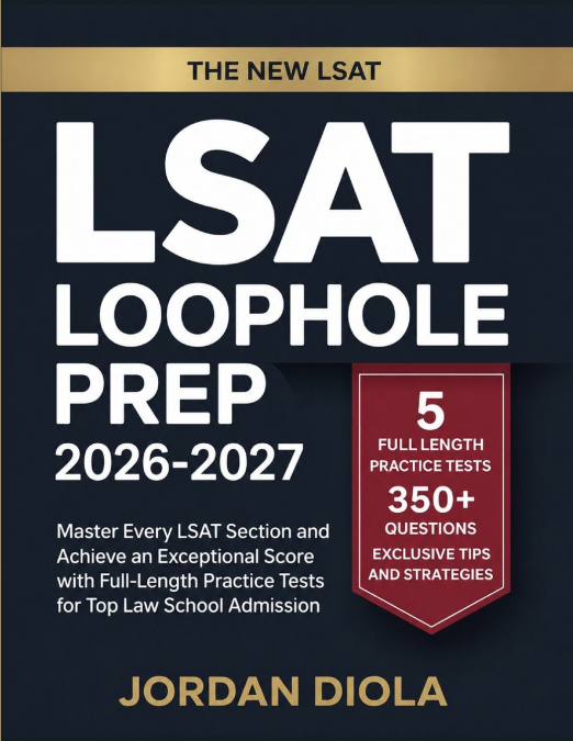 LSAT Loophole Prep 2026-2027