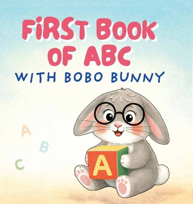 First Book of ABC with Bobo Bunny