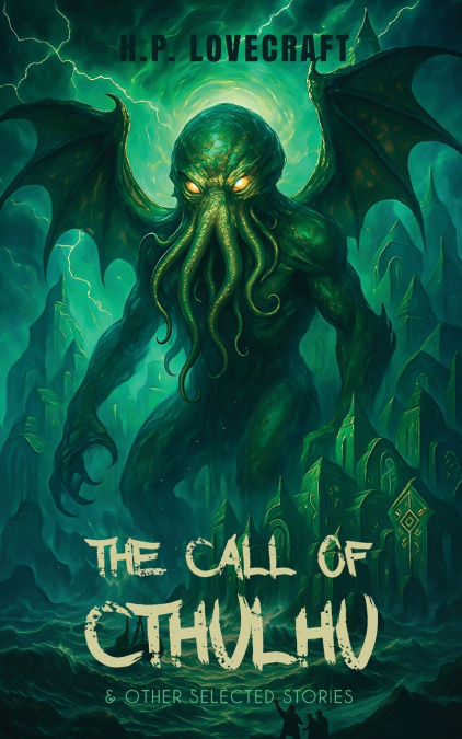 THE CALL OF CTHULHU & OTHER SELECTED STORIES