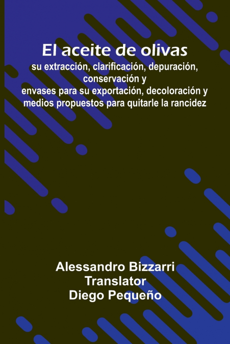 El Aceite De Olivas