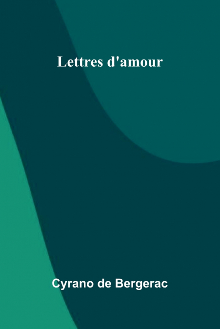 Lettres D’Amour
