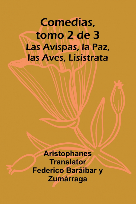 Comedias, Tomo 2 De 3