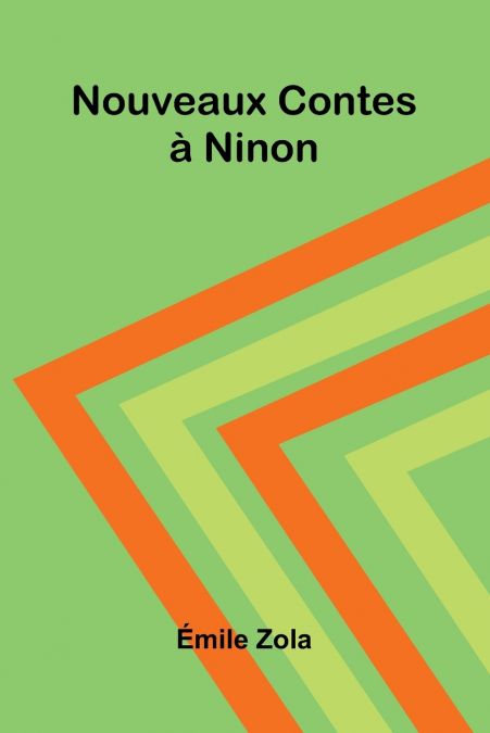 Nouveaux Contes   Ninon