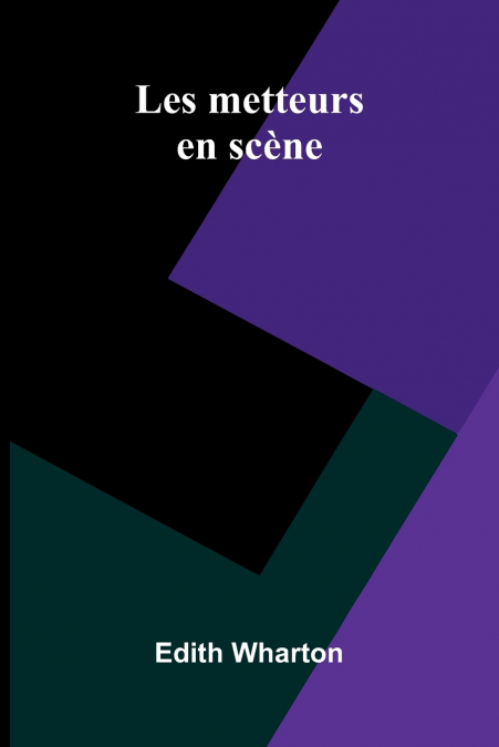 Les Metteurs En Sc ne