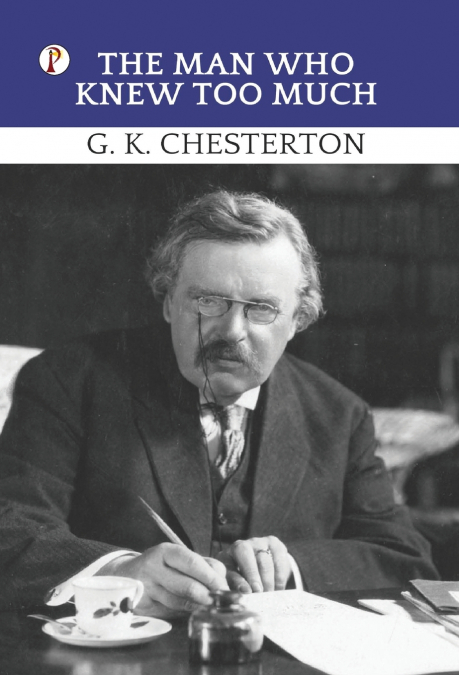 The Man Who Knew Too Much