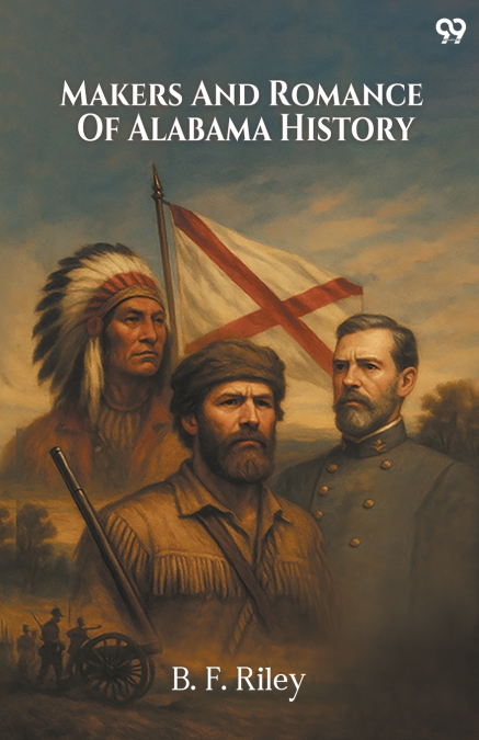Makers And Romance Of Alabama History