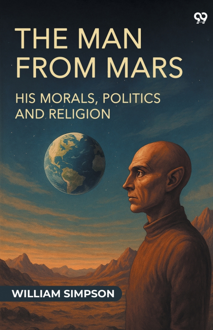 The Man From Mars His Morals, Politics And Religion